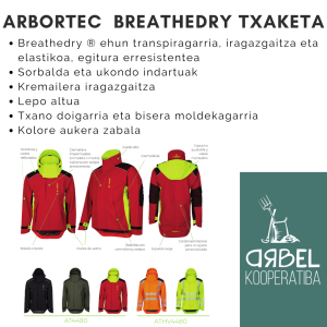 ARBORTEC BRATHEDRY